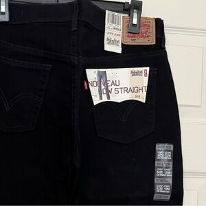Levi’s jeans nouveau straight 505